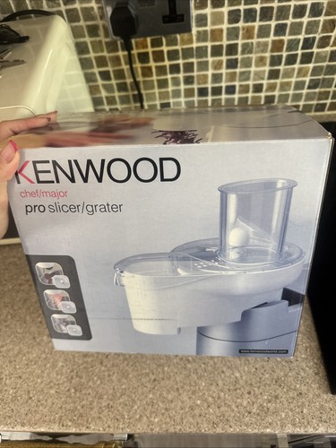 Kenwood pro slicer grater - pro, slicer/grater