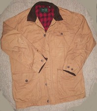 ORVIS JACKET MENS XL WORK BARN FARMING COAT SIZE XL
