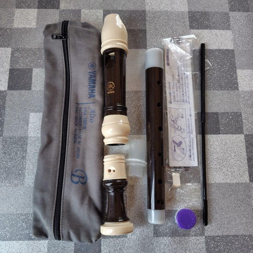Yamahalrecorder dark brown - yamahalrecorder,