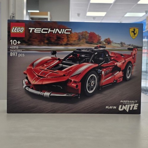 Lego technic 42212 - 42212, fxx
