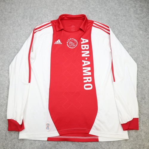 Ajax shirt mens large white - shirt,