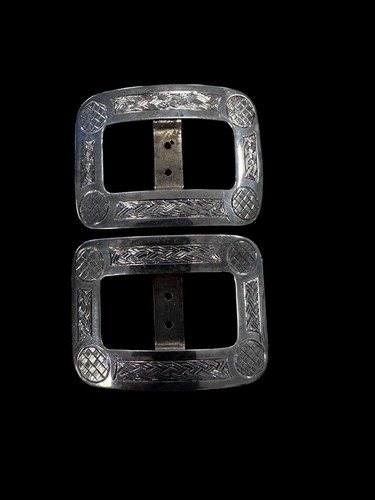 Pair antique william - of,