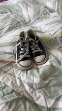Infants Converse Size 6