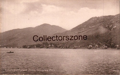 Lochgoilhead argyll bute - argyll, &
