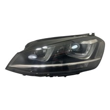 VOLKSWAGEN GOLF MK7 GTD 2013-2017 Headlight Headlamp Left Side 5G2941753