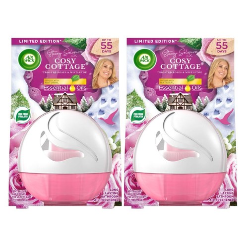 Air wick bathroom - air,