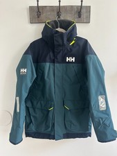 helly hansen sailing jacket