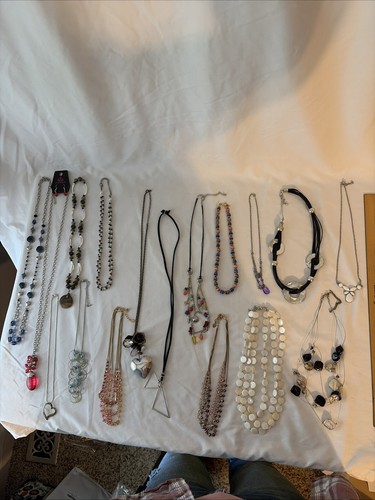 Vintage costume jewelry - costume,