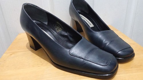 Roberto vianni black - roberto, leather