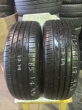 2X 215/65/17 99V Hankook