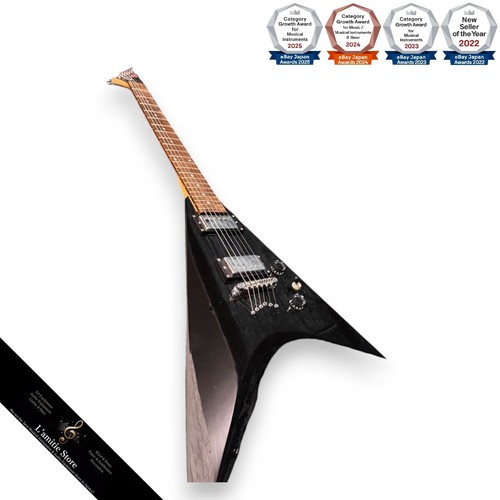 Epiphone demonv black - demonv,