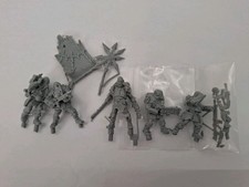 Warhammer Renegade Militia Command Set Forgeworld Games Workshop OOP 40k 30k