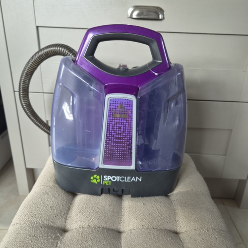 Bissell spotclean pet spot - spotclean,