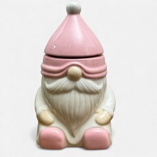 Martha Stewart Gnome Ceramic