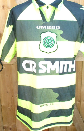 Celtic umbro 2008 009 smith - umbro,