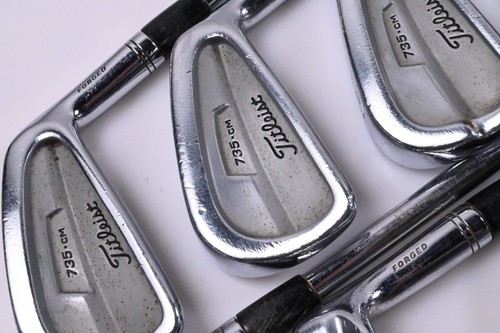 Titleist 735 irons - irons, /