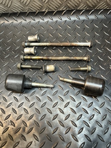 Suzuki gsxr 750 - 750, engine