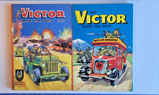 2 x Victor Annuals - 1971
