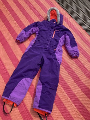 Girls campri ski suit age - girls, ,