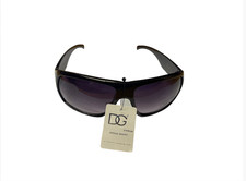 Oversized DG Square Sunglasses