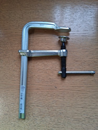 Bessey gs20k 200mm all steel - gs20k,