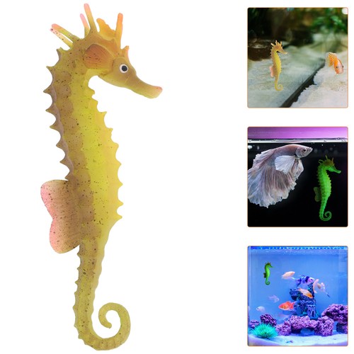 Artificial seahorse aquarium - ,