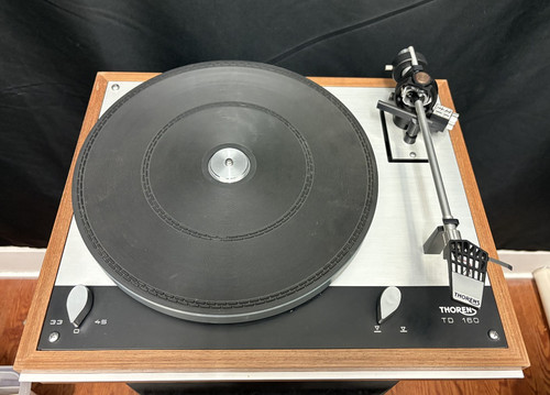 Vintage thorens 160 record - 160,