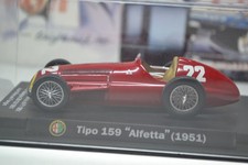 IXO /ALTAYA  F1  - 1951 ALFA