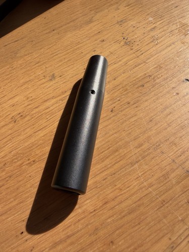 Air arms s410 - muzzle, end