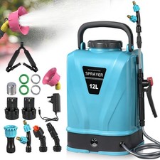 12L Electric Garden Sprayer