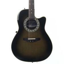 Ovation Pinnacle 3862 Green