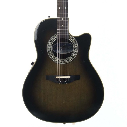 Ovation pinnacle 3862 green - 3862,