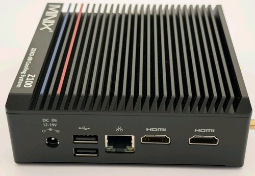 Minix neo z100 0db fanless - neo,