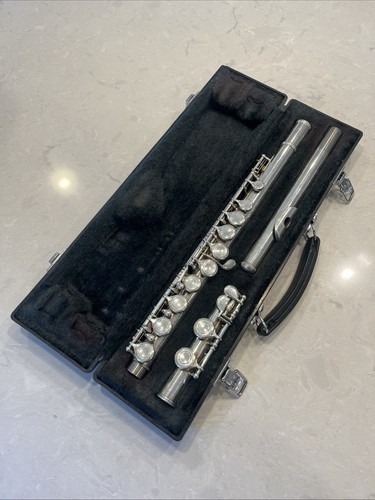 Flute yamaha 221 - 221, silver