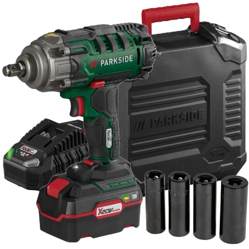 Parkside passk 20v - passk, cordless