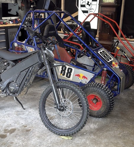 Off road race - race, buggy