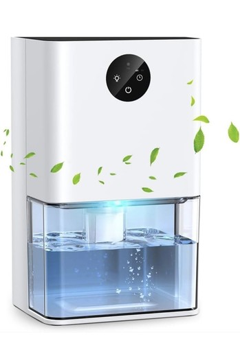 Dehumidifier for home - dehumidifier,