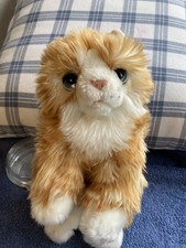 Keel Toys Cuddle Kitten Cat