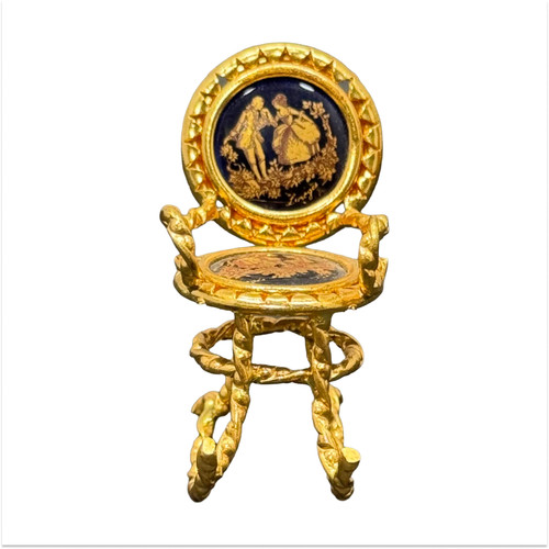 Limoges france miniature - limoges,
