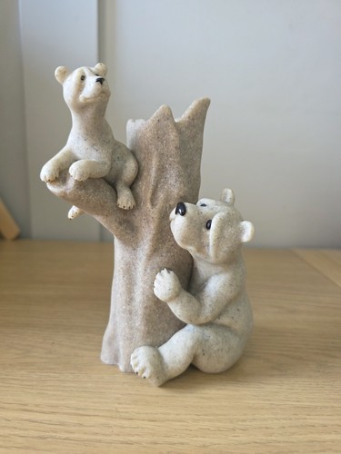 Rare quarry critters bear - quarry,