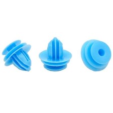 100 X YOU.S Original Skirt Rear Trim Installation Clips For TOYOTA