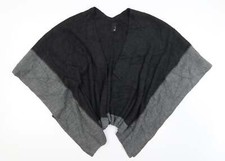 BHS Womens Grey Mock Neck