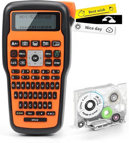 E1000 industrial label maker - e1000,