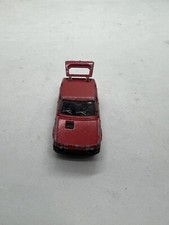 Vintage Majorette Fiat Ritmo