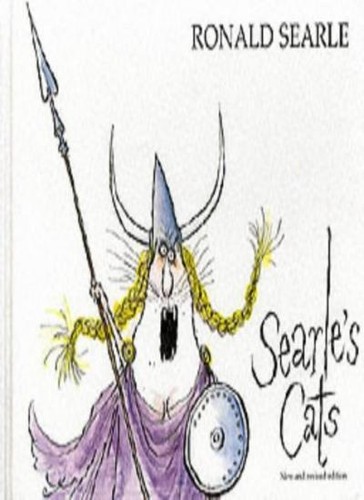 Searle cats ronald - searle's,