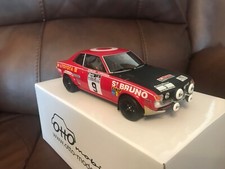 OTTO 1/18 TOYOTA CELICA 1600 GT RAC RALLY 1973 O.ANDERSON OT274 read description