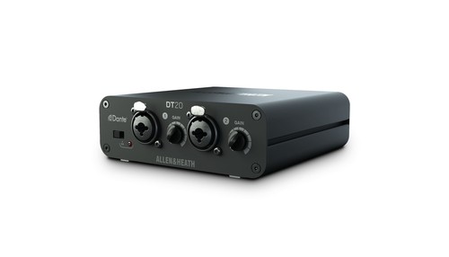 Allen heath x - dt-20-x, in