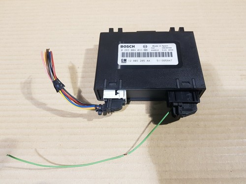 Saab parking sensor module - saab, 9-3