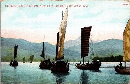 China postcard chinese - china,