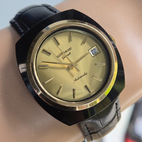 Vintage wittnauer geneve - vintage, men's